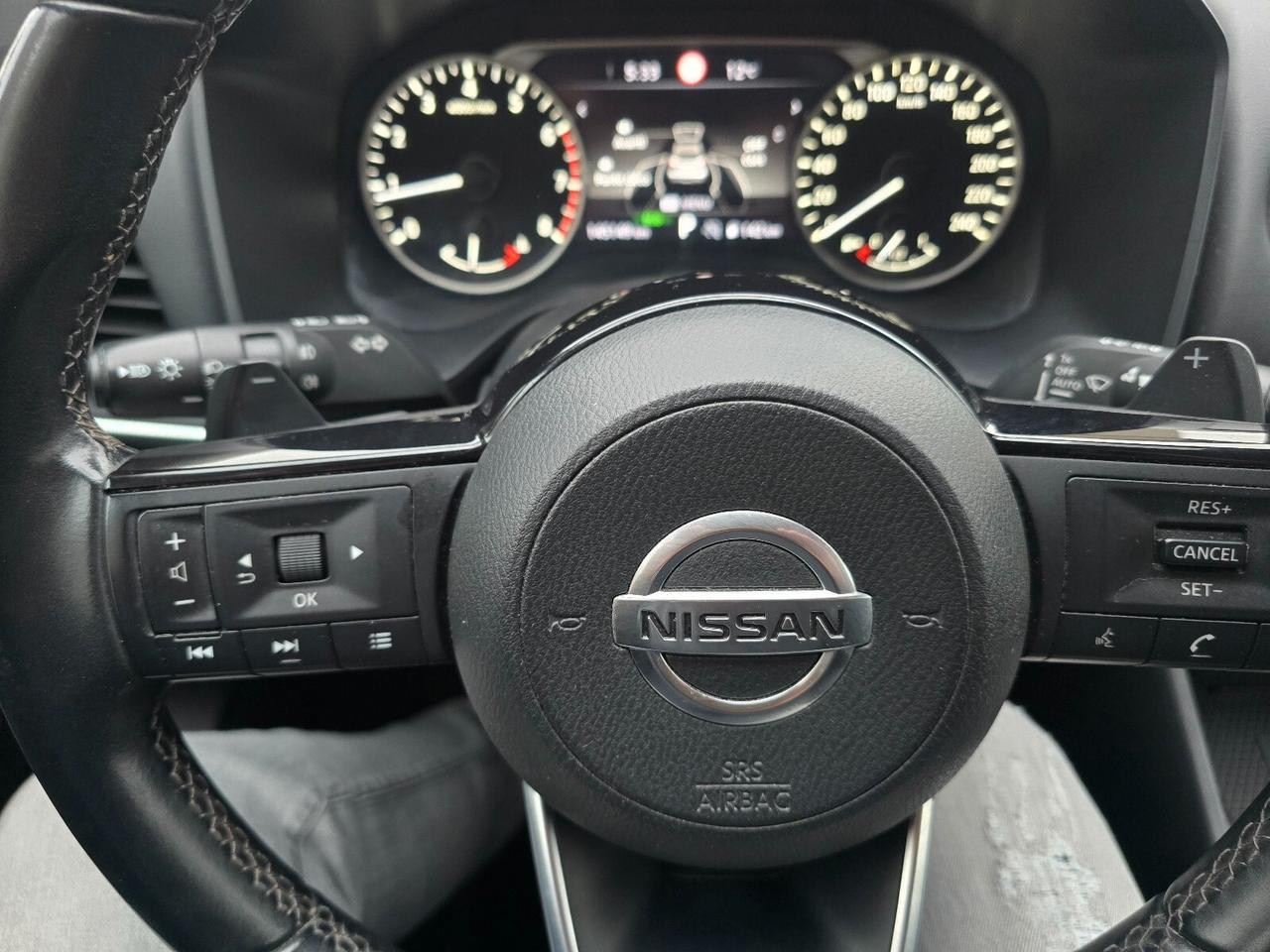 Nissan Qashqai MHEV 158 CV Xtronic N-Connecta