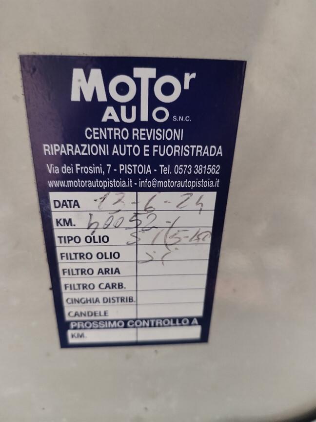 Honda Jazz 1.4 i-VTEC Trend 43000KM 6/2012 CONSEGNA CON TAGLIANDO E GOMME NUOVE