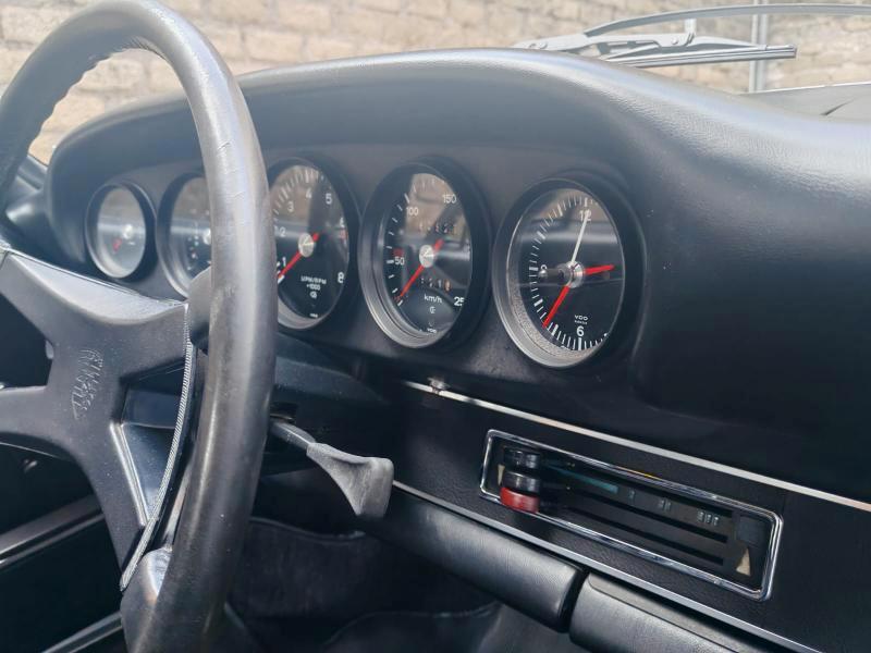 Porsche 911T Coupe 911T Coupe 2.4 Classic 130cv ASI Targa Oro