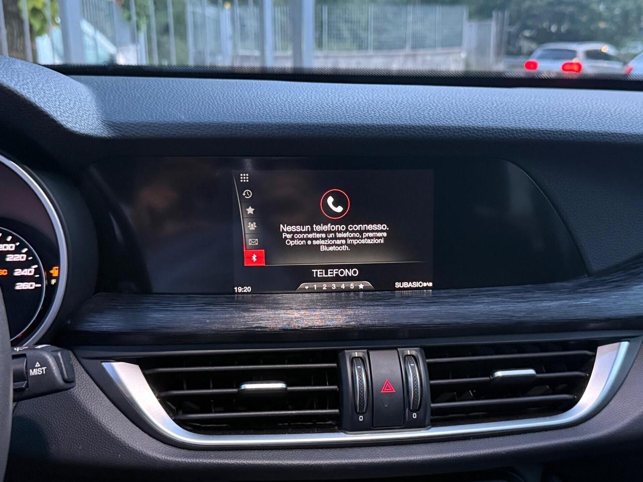 Alfa Romeo Stelvio 2.2 Tdi 190 CV AT8 Q4 Business