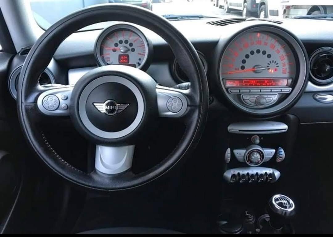 Mini 1.6 16V Cooper 50 Mayfair