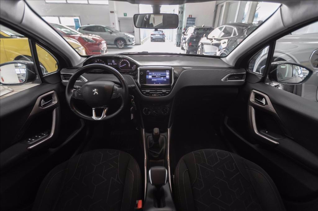 PEUGEOT 2008 1.2 puretech Active 82cv my16 del 2016