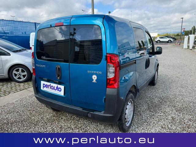 PEUGEOT Bipper 1.4 HDi 70CV CAMBIO AUTOMATICO