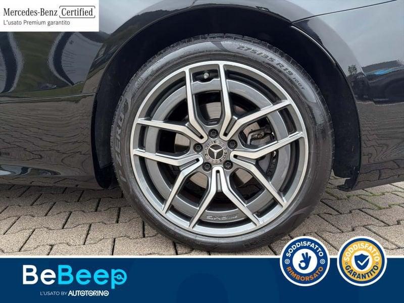 Mercedes-Benz Classe E Cpé E COUPE 300 D MHEV (EQ-BOOST) PREMIUM PLUS 4MATIC