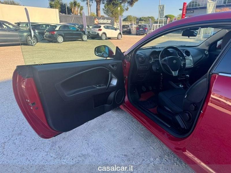 Alfa Romeo MiTo MiTo 1.6 JTDm 16V Distinctive FINO A 24 MESI DI GARANZIA