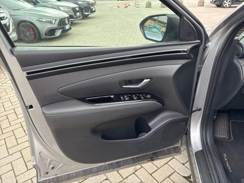Hyundai Tucson Nuova 1.6 PHEV AT 265CV Exellence