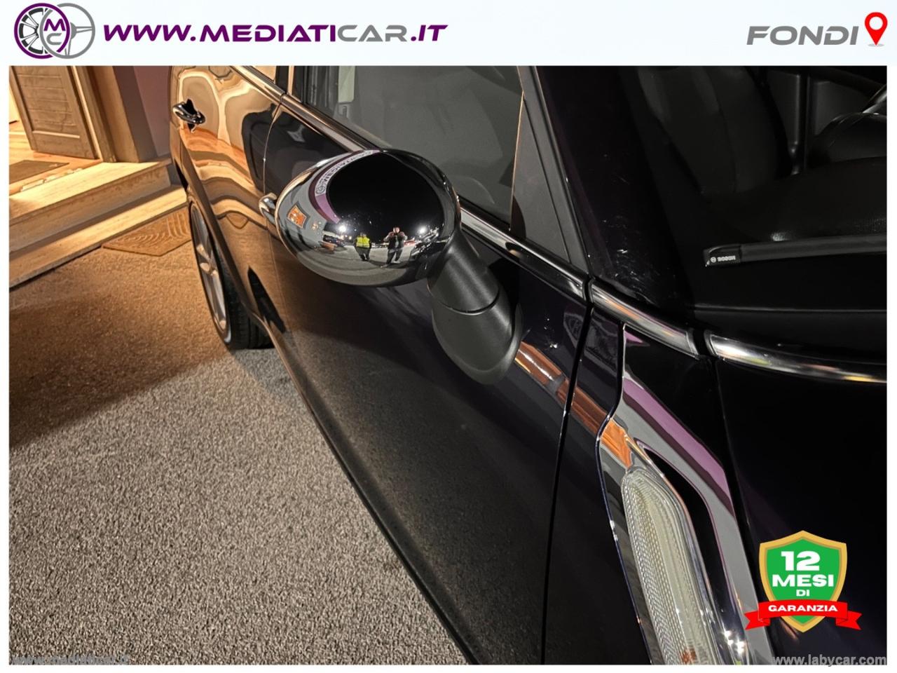 MINI Mini Cooper D Countryman Automatica