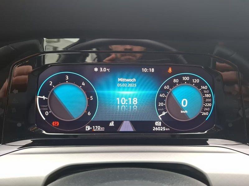 Volkswagen Golf 2.0 TDI Life LED Navi App Connect