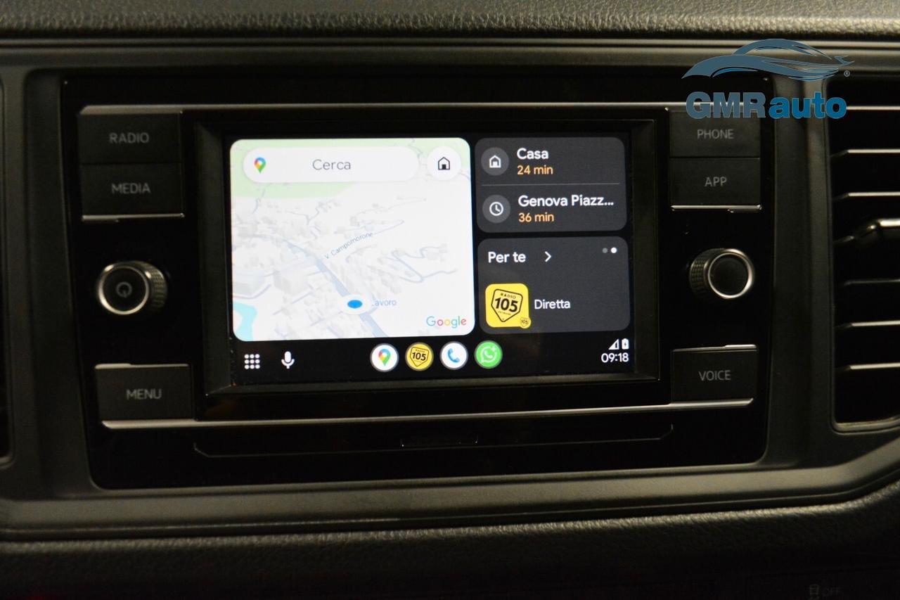 Man TGE 3.140 2.0 TDI 140CV PM-TA Furgone