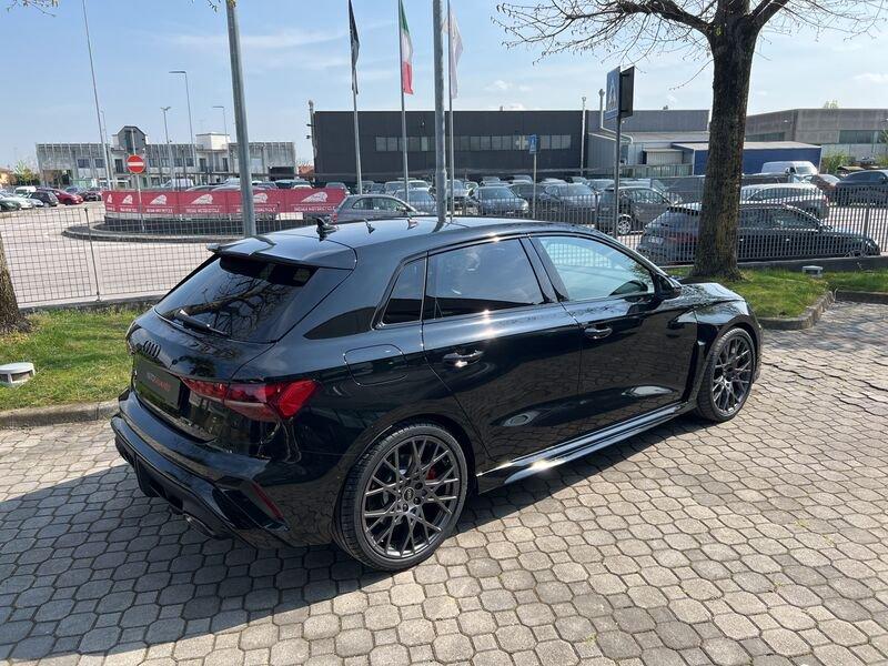 Audi A3 RS 3 SPB TFSI quattro S tronic