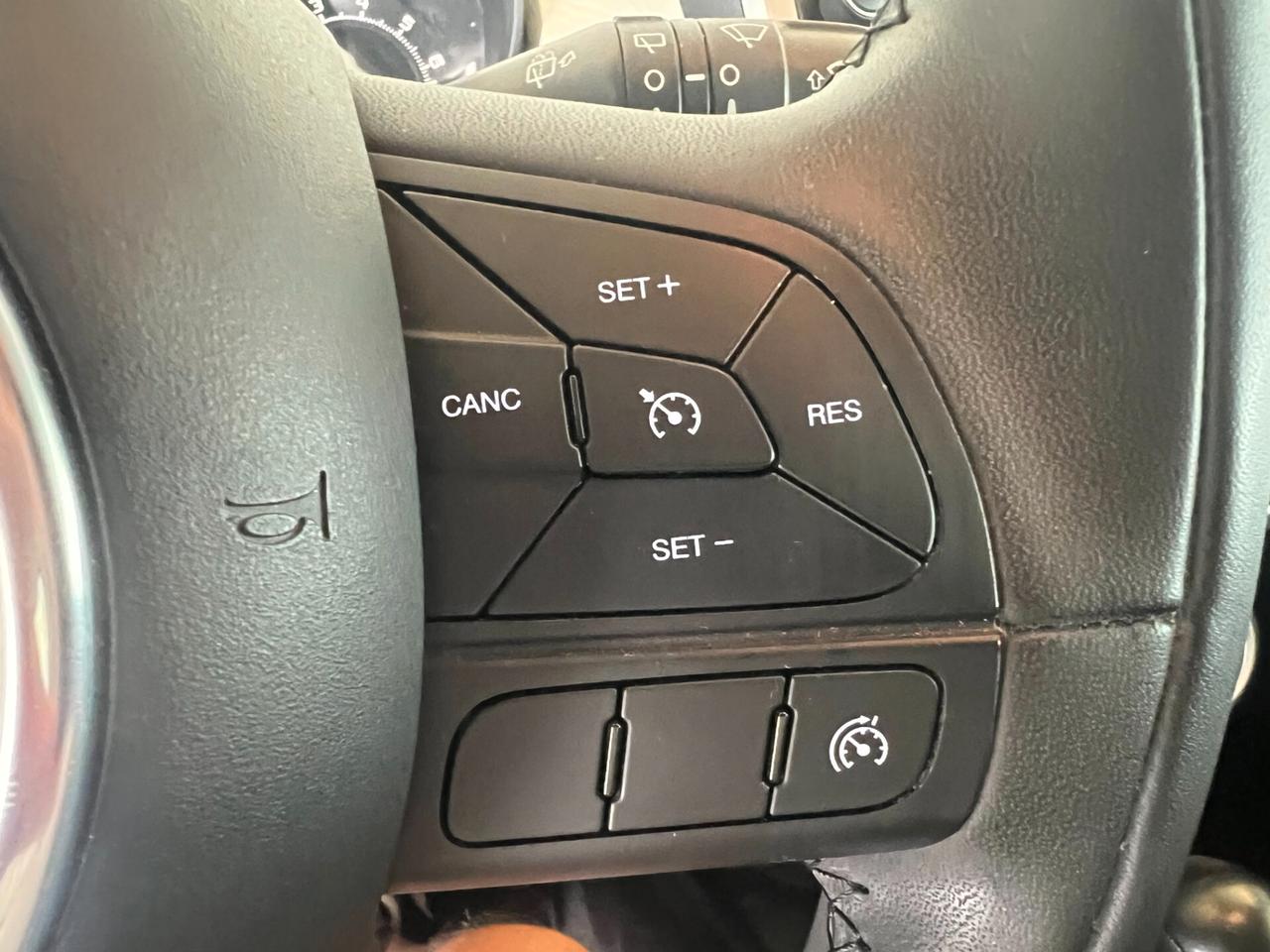 Fiat 500X 1.4 MultiAir 140 CV DCT Lounge AUTOMATICA