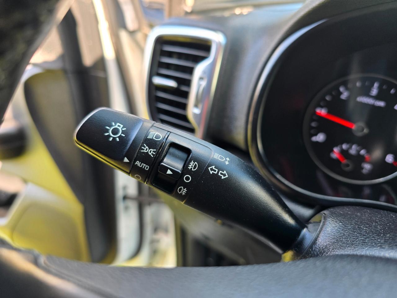 Kia Sportage 1.7 CRDI 141 CV DCT7 2WD GT Line