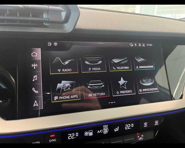 AUDI A3 SPB 30 g-tron S tronic S line edition