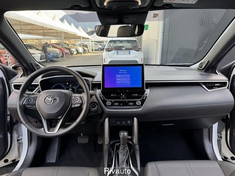 Toyota Corolla Cross Corolla Cross 2.0 Hybrid 197 CV E-CVT Lounge