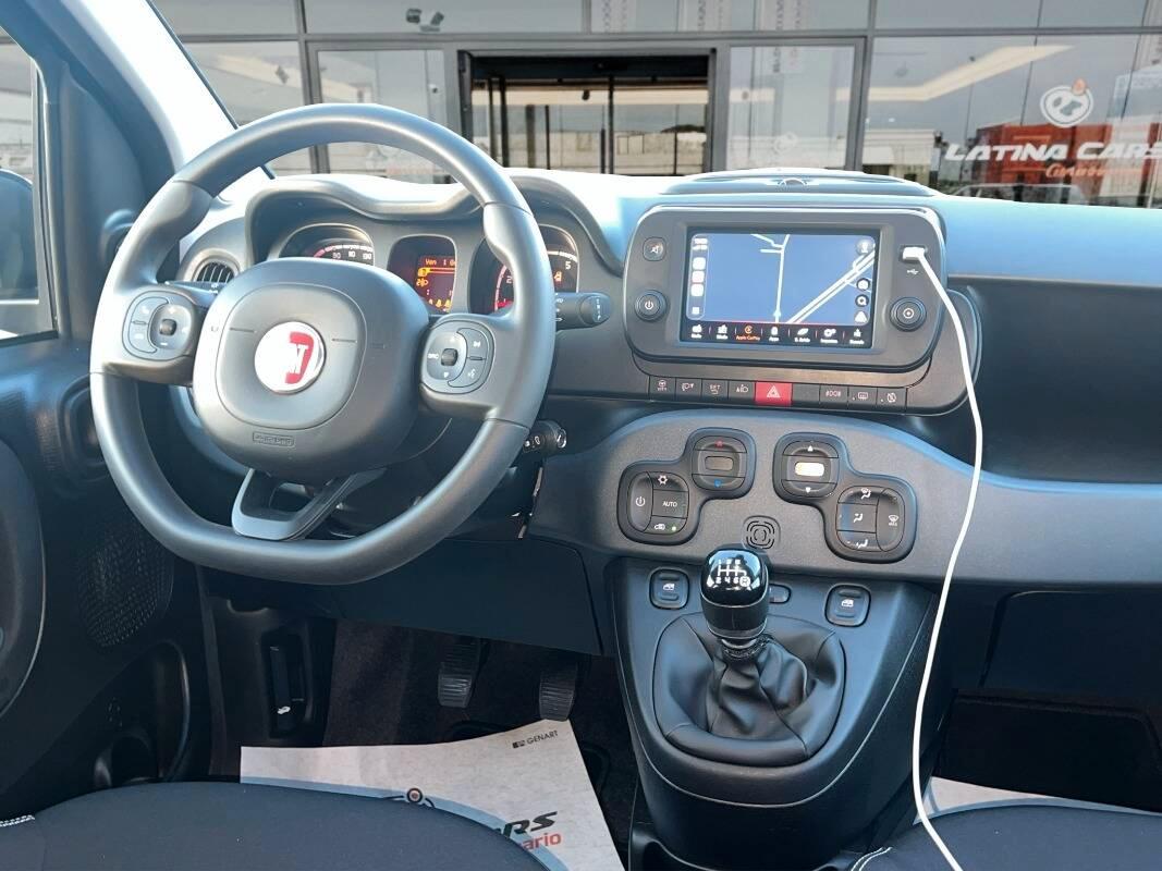 Fiat Panda City Cross 1.0 hybrid City Cross s&s 70cv Con CARPLAY