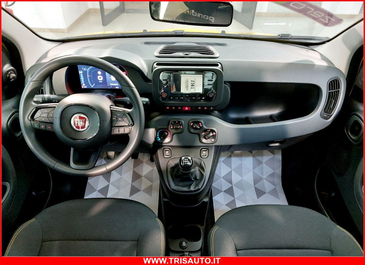 FIAT Panda 1.0 FireFly S&S Hybrid MY24 KM ZERO!!! IVATA NEOPATENTATI