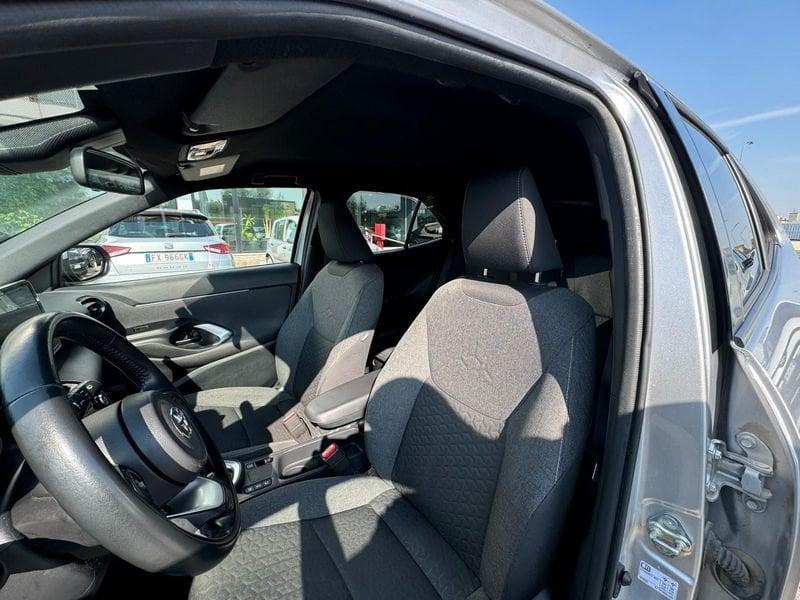 Toyota Yaris Cross Yaris Cross 1.5h Trend fwd 116cv e-cvt