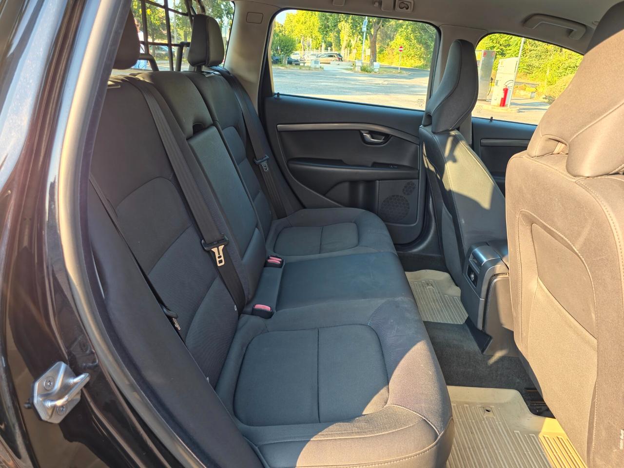 Volvo XC 70 XC70 D4 Geartronic Summum CV-181 E5B Automatica 2014