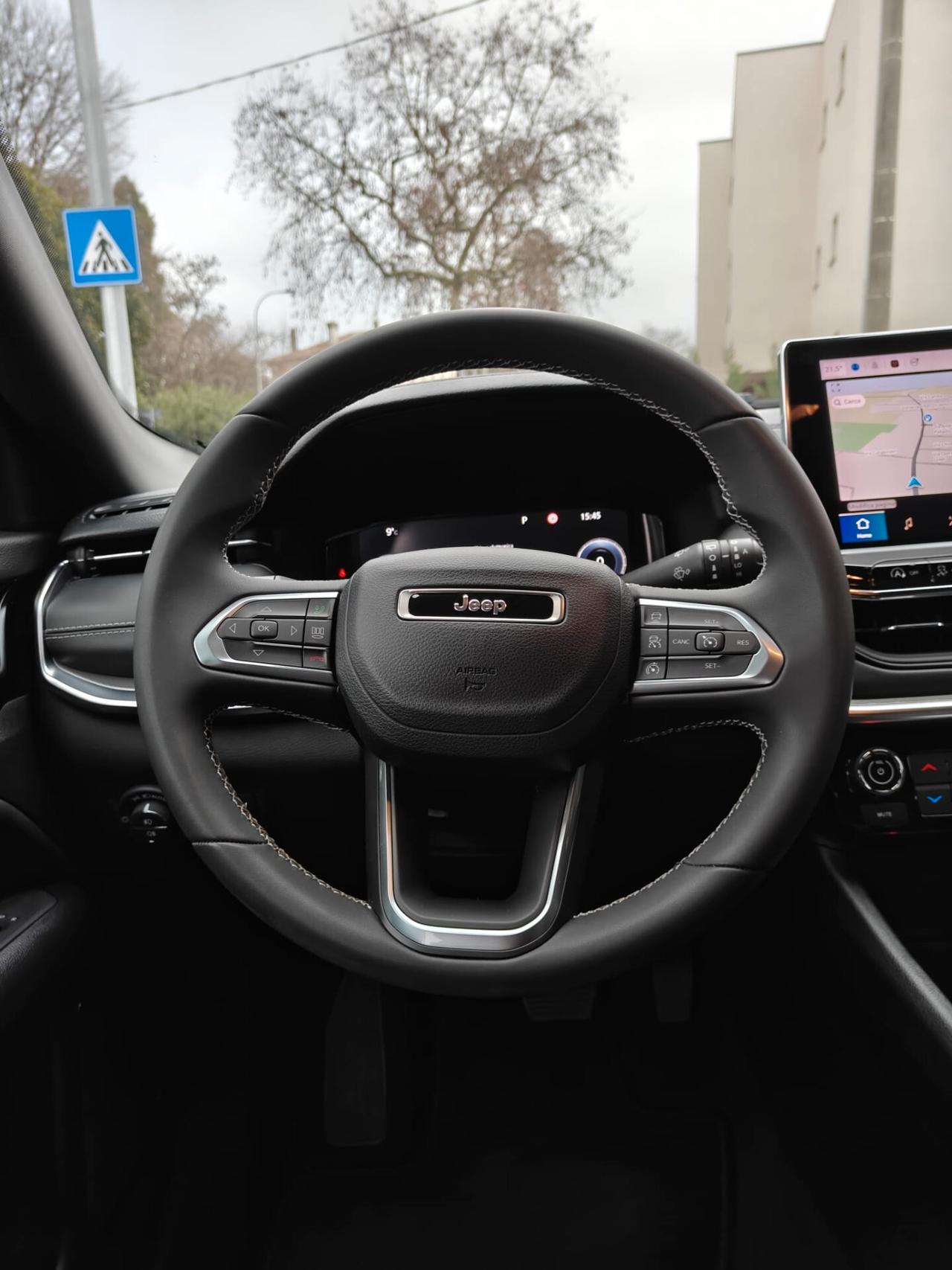 Jeep Compass 1.3 Turbo T4 150 CV aut. 2WD S