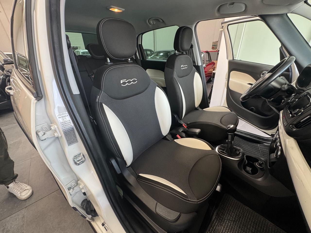 Fiat 500L 1.3 Multijet 85 CV Dualogic Trekking