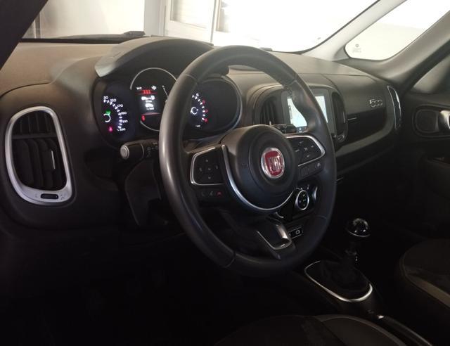 FIAT 500L 1.4 95CV Cross NAVI-CARPLAY-ANDROID-CLIMA AUT