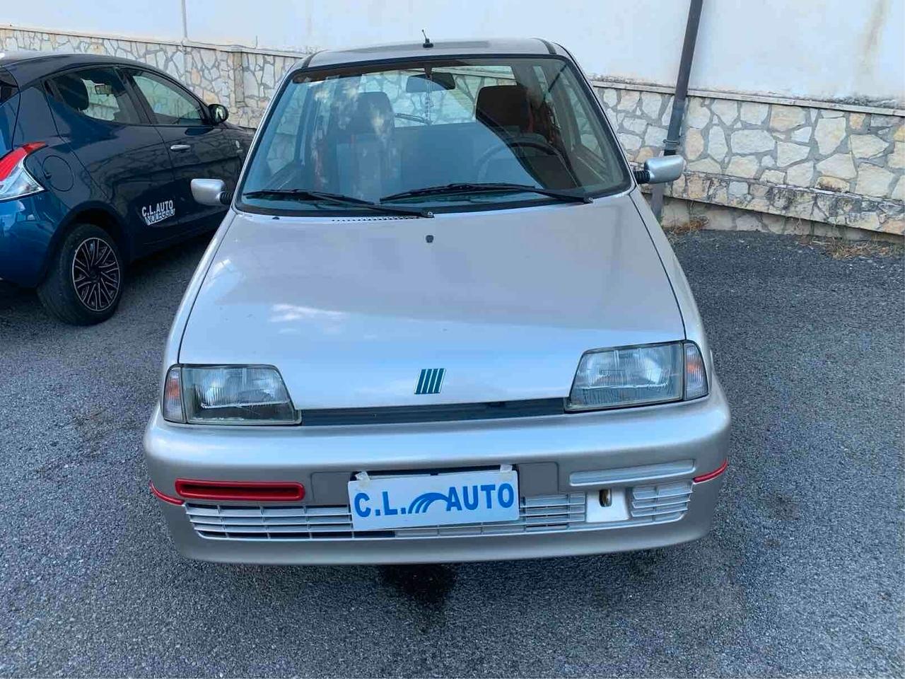 Fiat Cinquecento 1.1i cat Sporting