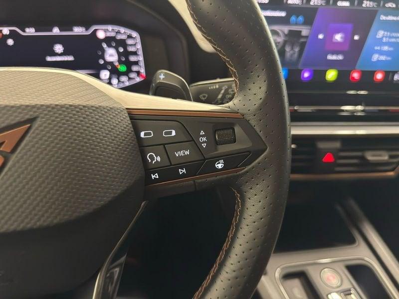 CUPRA Formentor 1.4 e-hybrid 204cv dsg