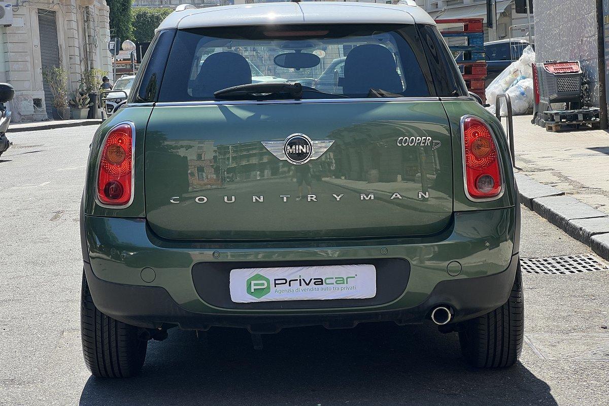 MINI Mini 1.6 Cooper D Countryman