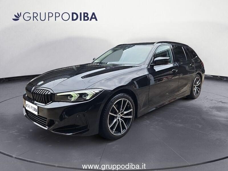 BMW Serie 3 Touring Serie 3 G21 2022 Touring 316d Touring mhev 48V auto