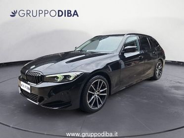 BMW Serie 3 Touring Serie 3 G21 2022 Touring 316d Touring mhev 48V auto