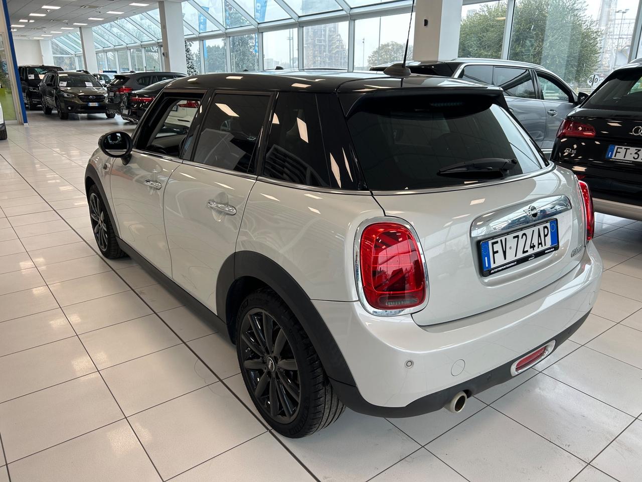 Mini 1.5 Cooper Hype 5 porte