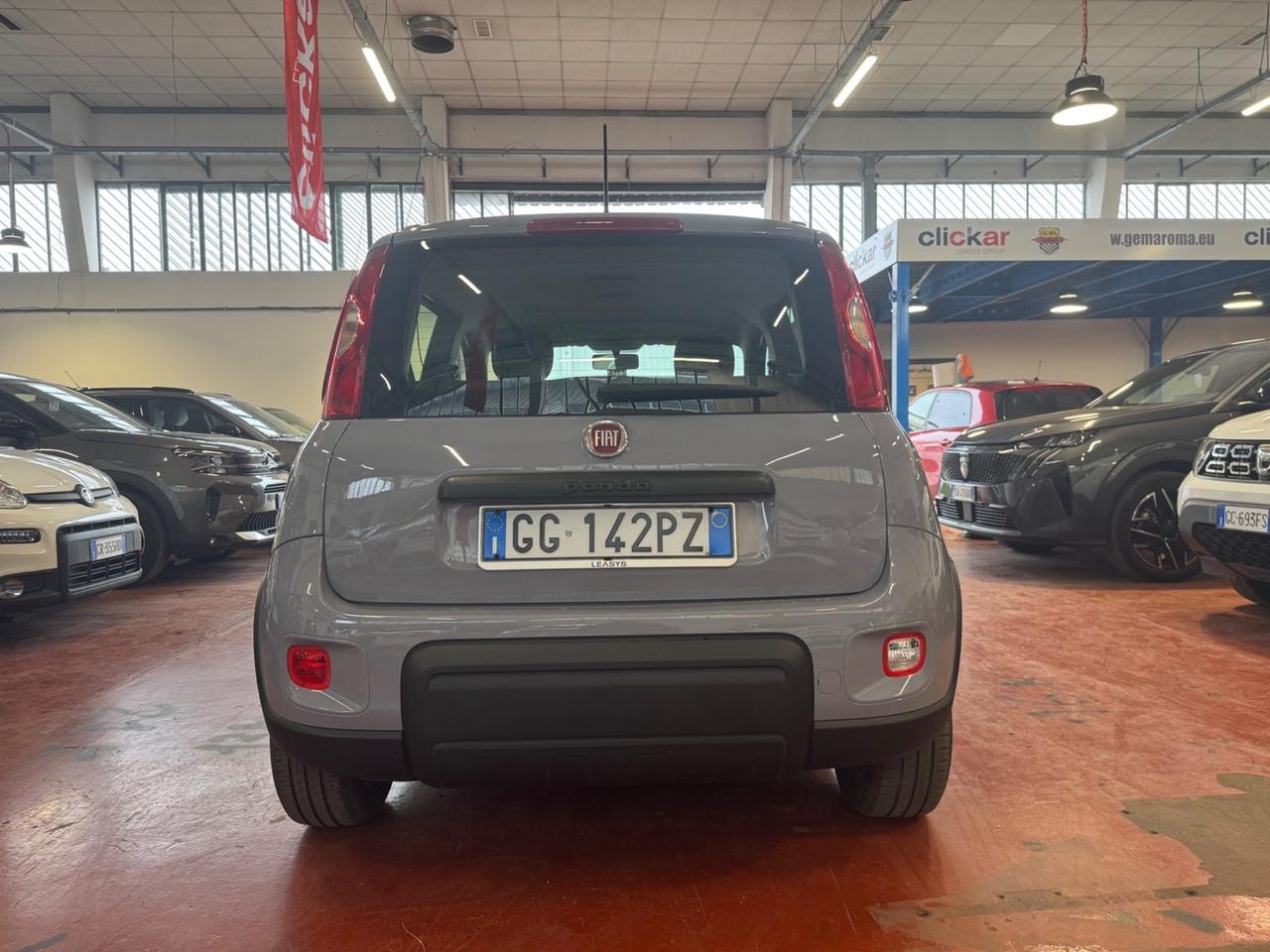 Fiat Panda 1.0 FireFly S&S Hybrid City Life