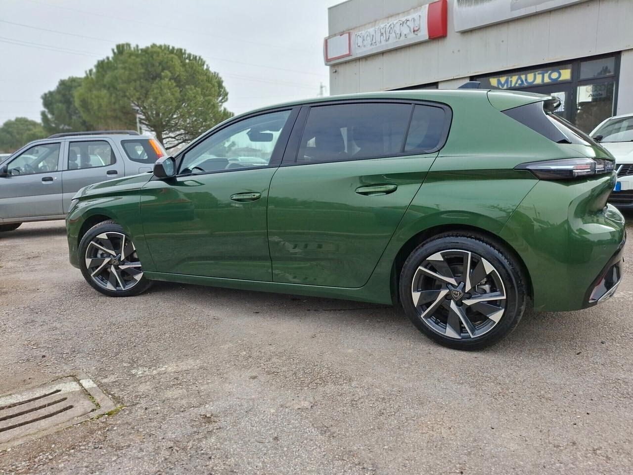 Peugeot 308, 1.5HDI, Allure Pack, AUTOMATICA, Iva esposta