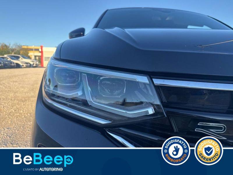 Volkswagen Tiguan 2.0 TDI R-LINE 150CV DSG