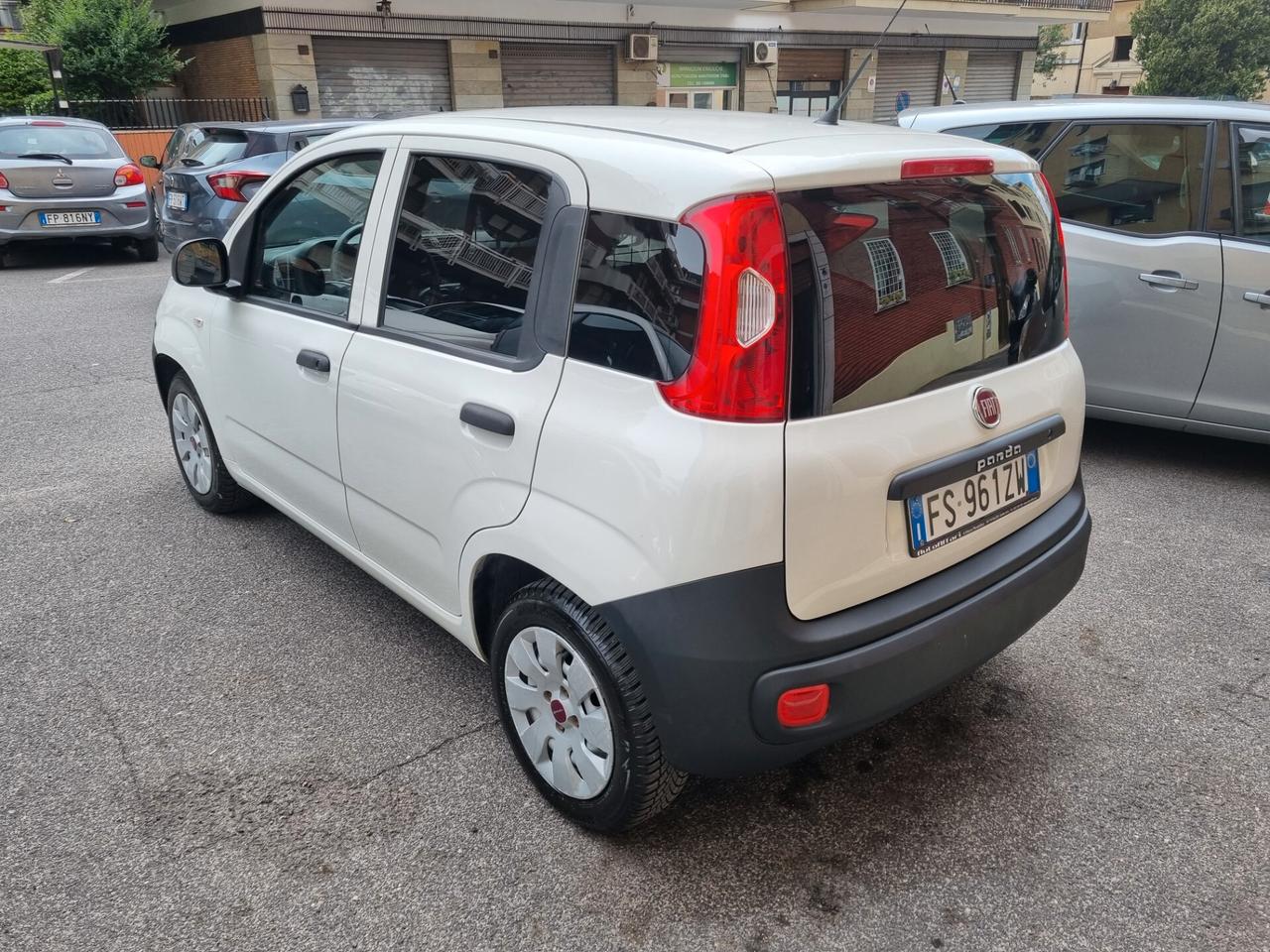Fiat Panda VAN 1.2 GPL 69cv 2Posti Euro6 Autocarro N1