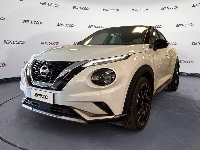 Nissan Juke 2ª serie 1.0 DIG-T 114 CV N-Design