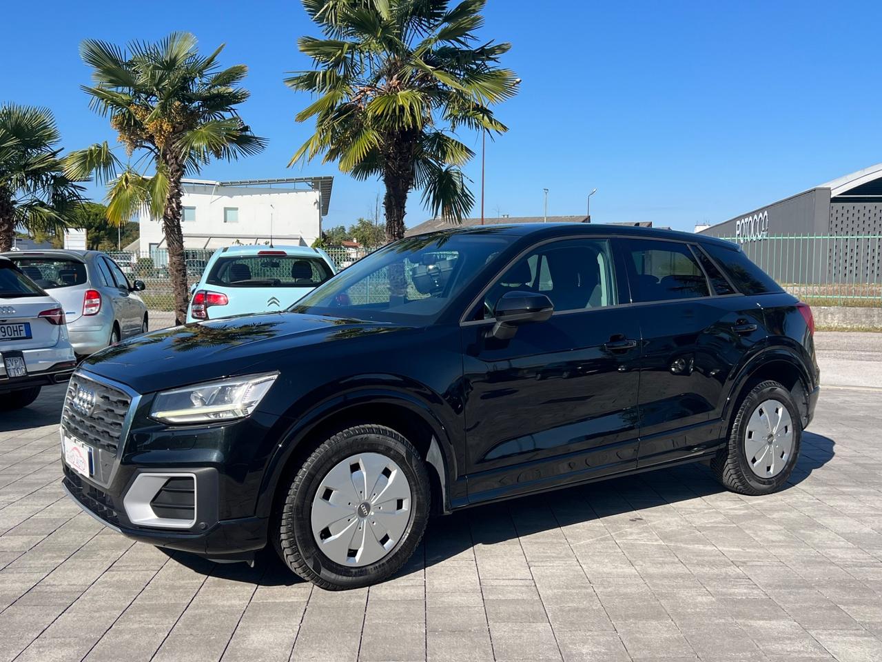 Audi Q2 1.6 TDI Business FINANZIABILE