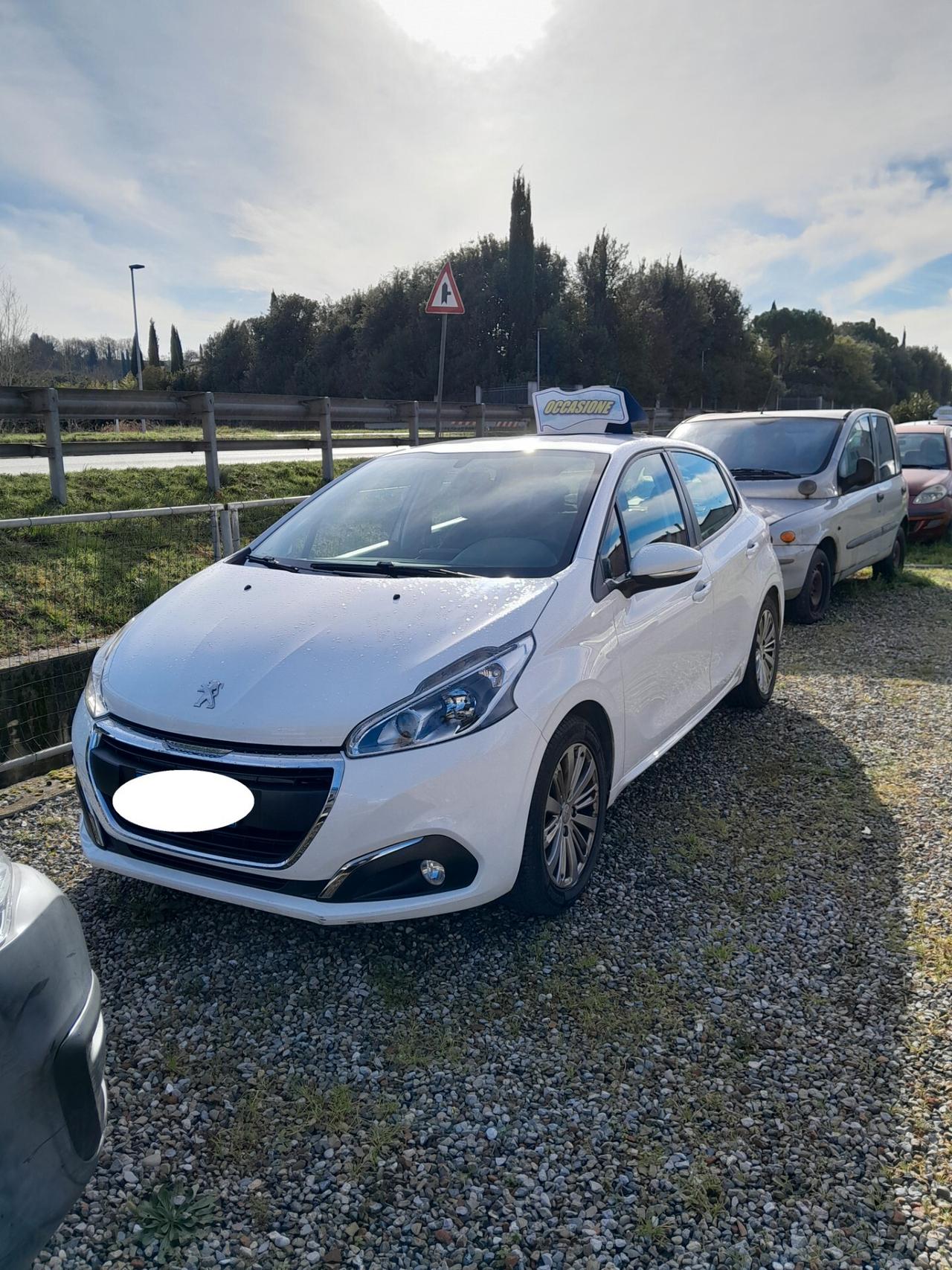 Peugeot 208 PureTech 68 5 porte Active
