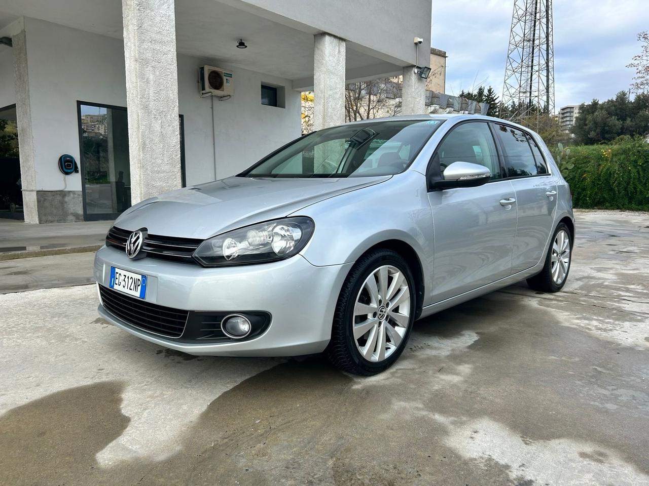 Volkswagen Golf 1.4 TSI 122CV 5p. Highline