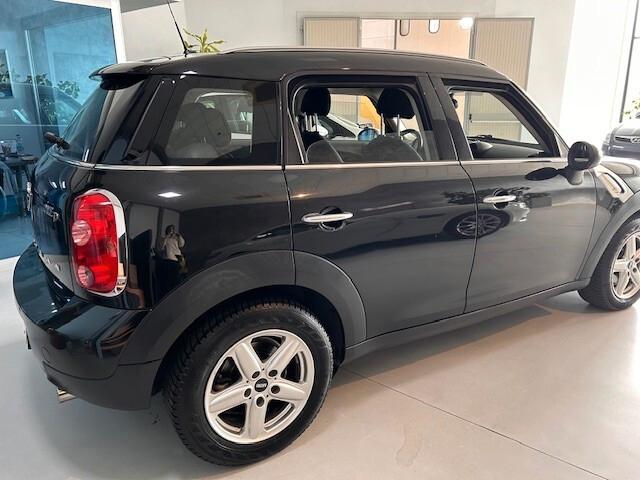 Mini One Countryman 1.6 Cooper D