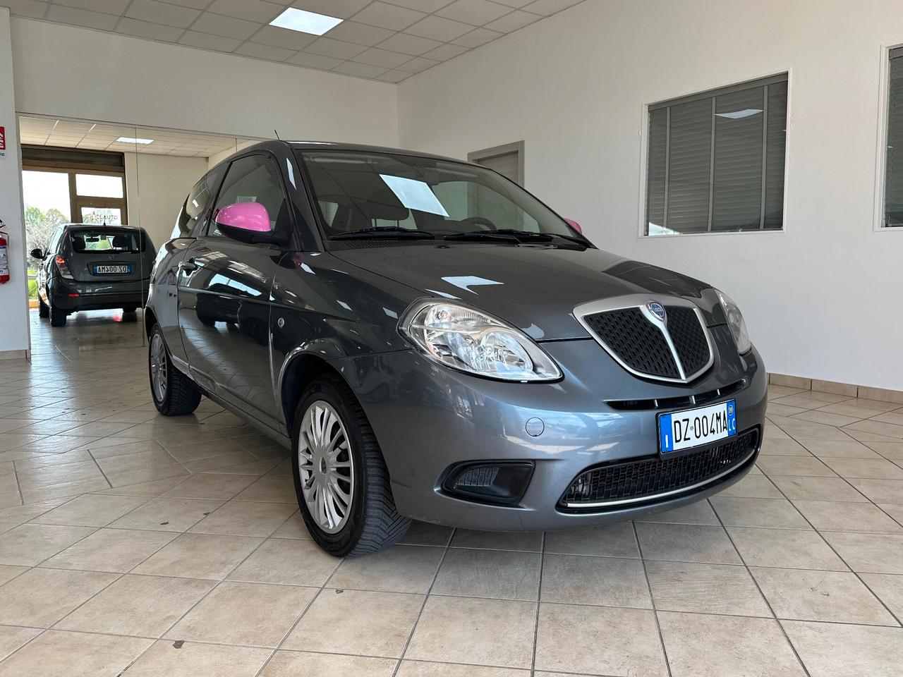 Lancia Ypsilon 1.2 Versus