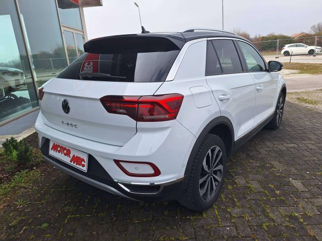 Volkswagen T-Roc T-Roc 2.0 tdi Style 150cv DSG - Navigatore - Telecamera - Fari full Led - Virtual cockpit