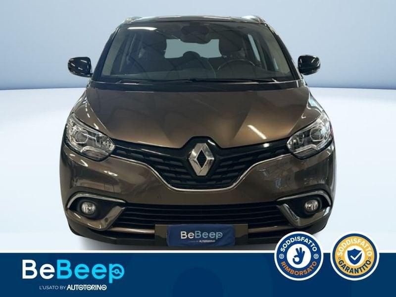 Renault Grand Scénic Grand ScÃ©nic GRAND SCENIC 1.5 DCI ENERGY ZEN 110CV EDC