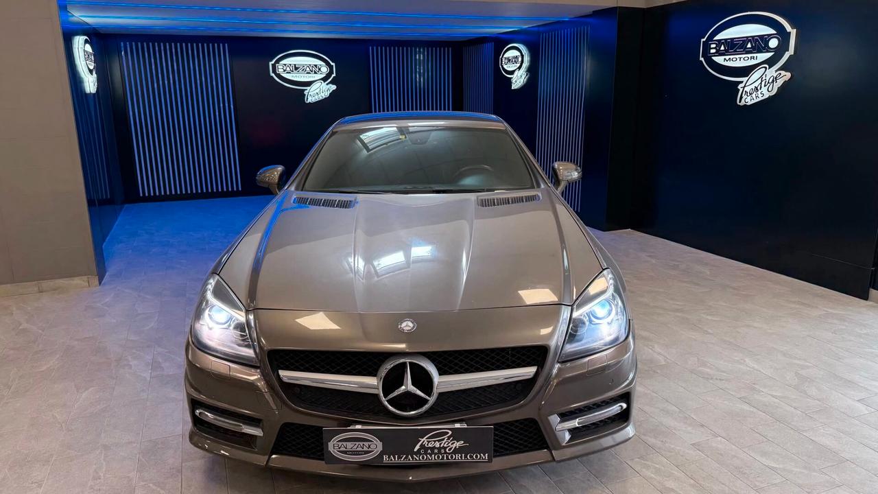 MERCEDES SLK 250CDI PREMIUM CABRIO 2015
