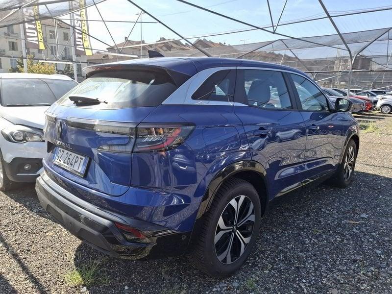Renault Austral evolution MY23 mild hybrid advanced 130