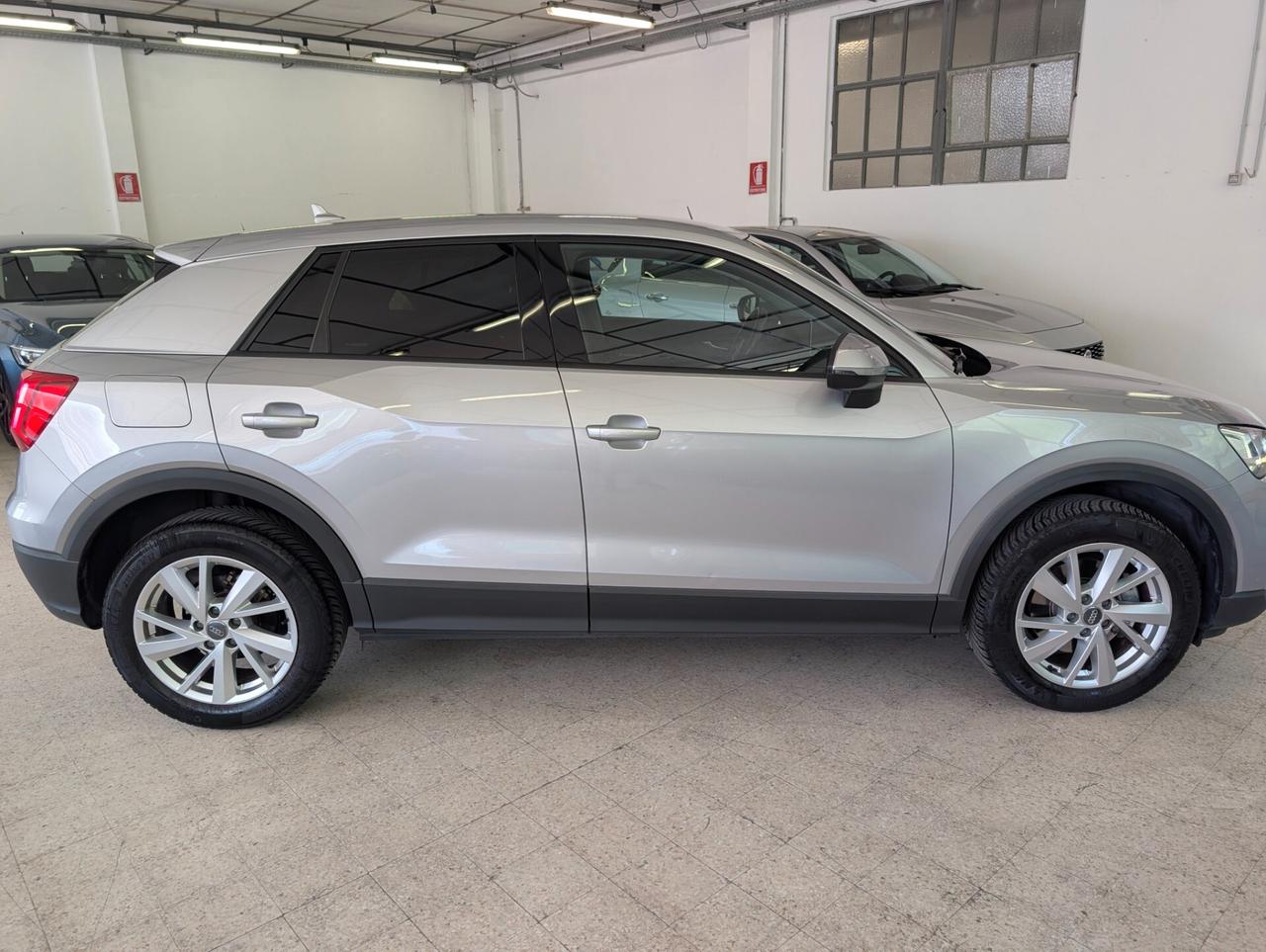 Audi Q2 1.4 TFSI COD Design