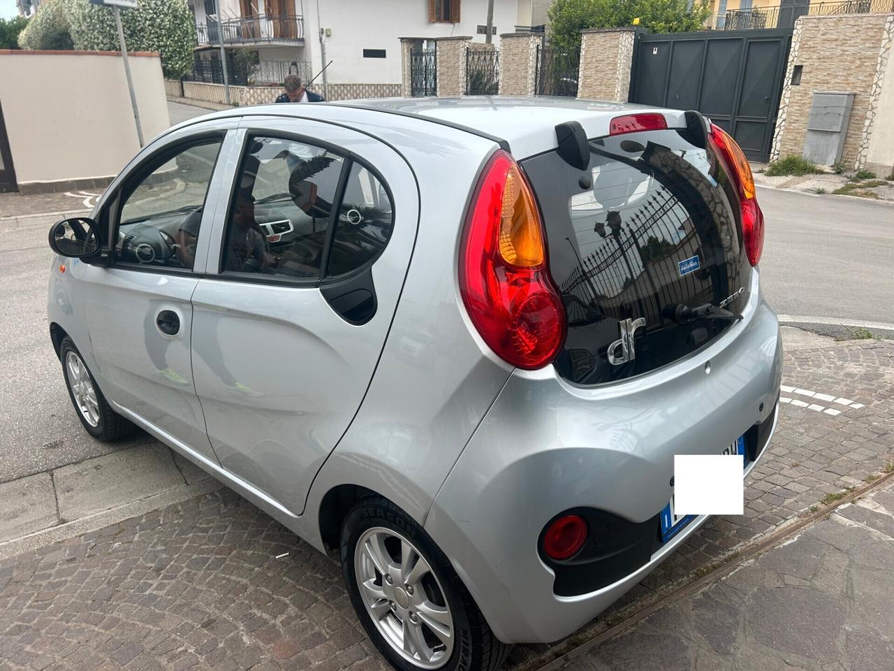 Dr dr Zero dr Zero 1.0 Bifuel GPL