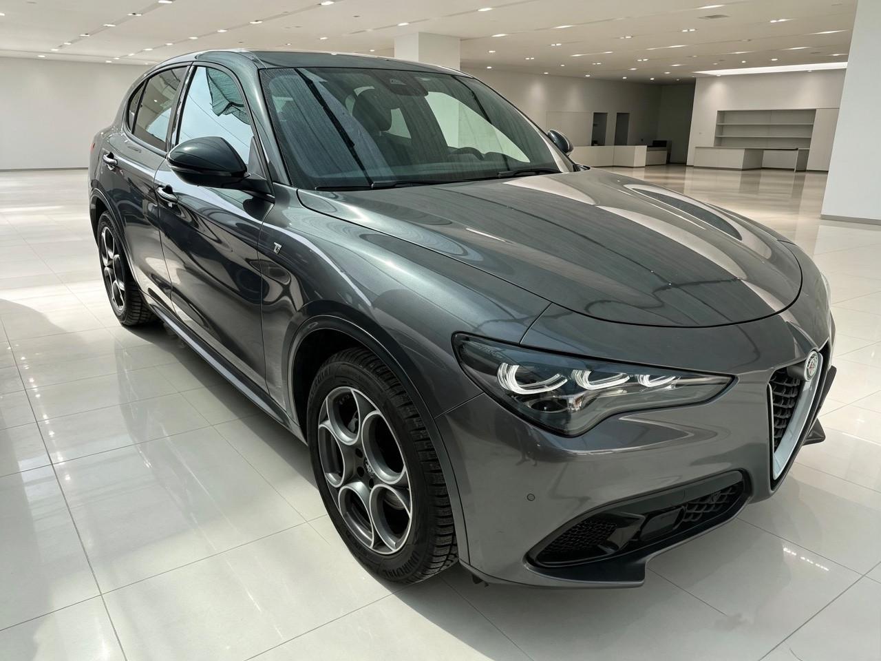 Alfa Romeo Stelvio 2.2 t Ti Q4 210cv auto