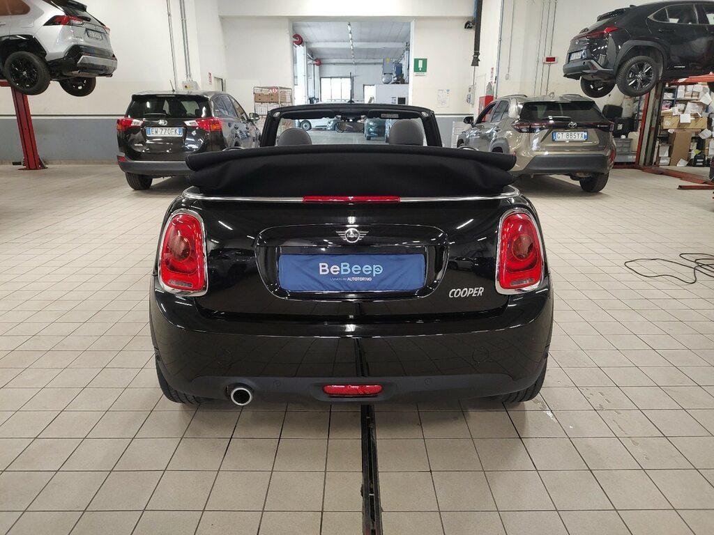 Mini Cooper Cabrio 1.5 Cooper