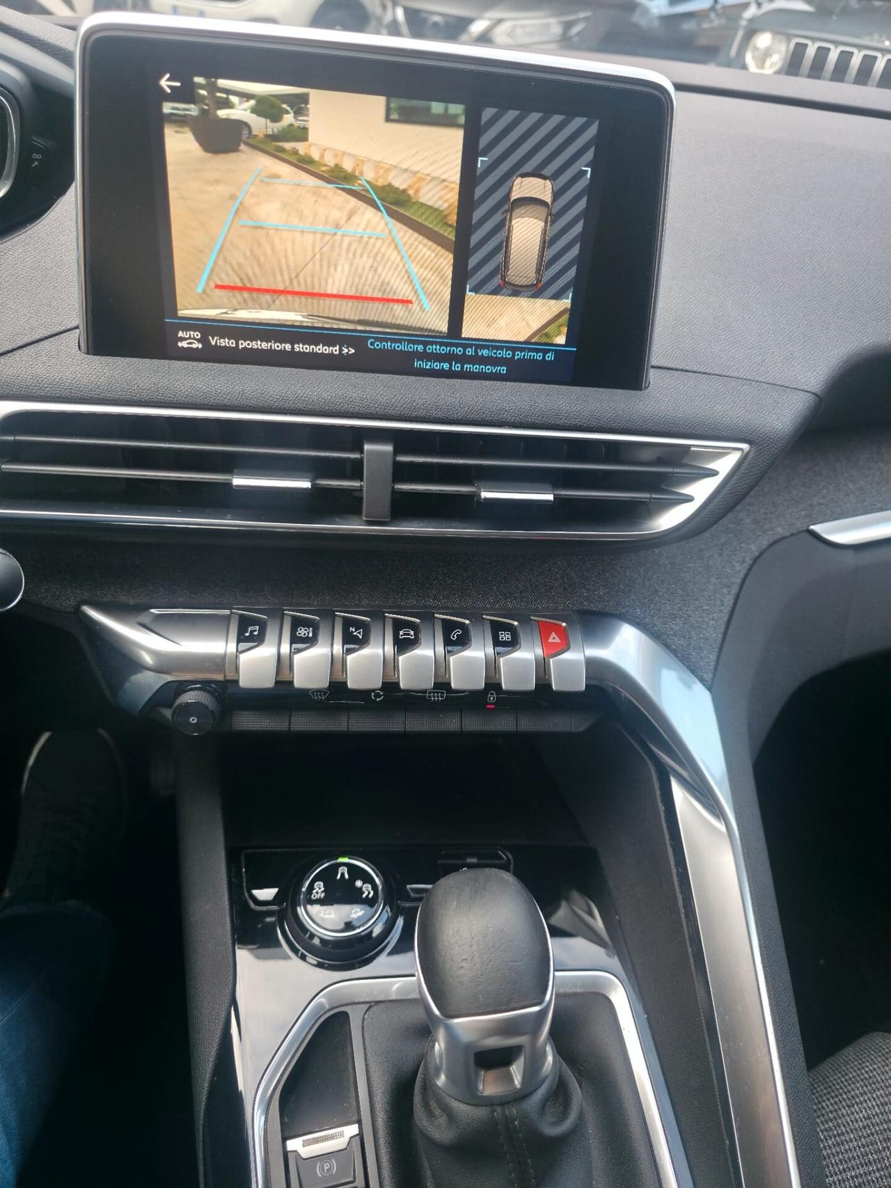 Peugeot 3008 BlueHDi 120 S&S EAT6 Allure